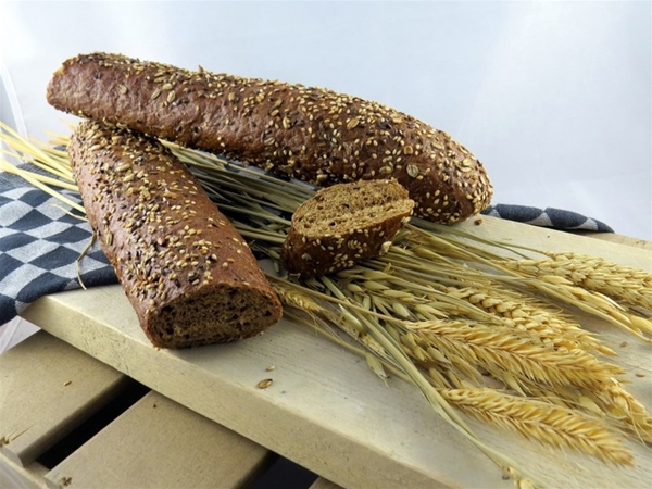 Waldkorn stokbrood