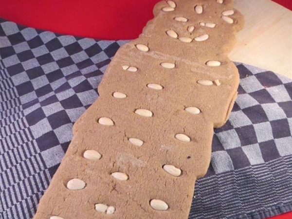 Speculaaspop 250 gram