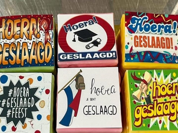 Geslaagd