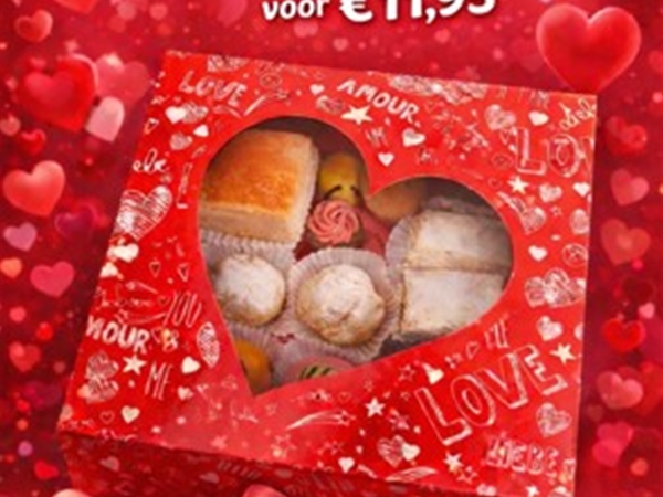 Valentijns Sweetbox