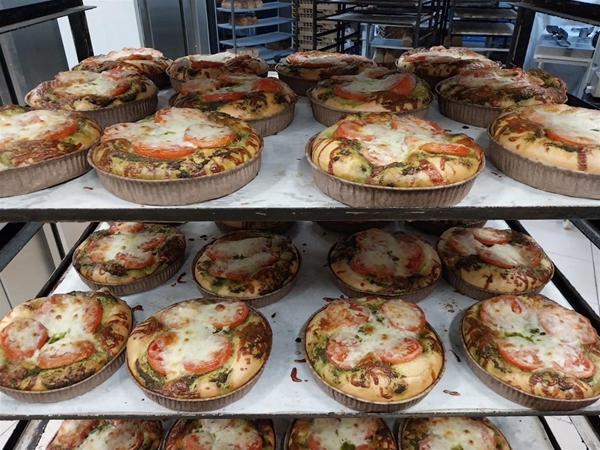 Focaccia Papa 'd Italia