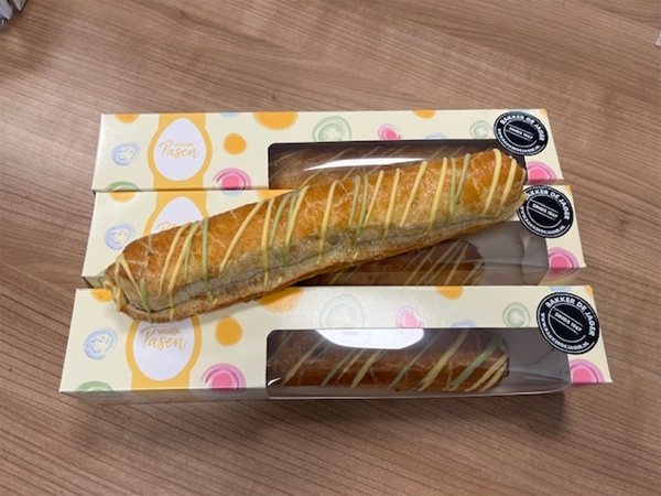 Rb amandel paasstaaf