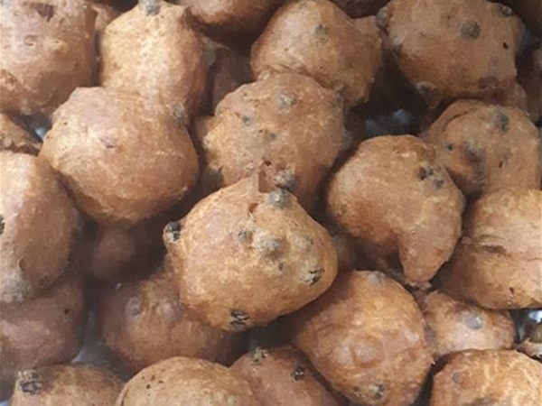 Oliebollen