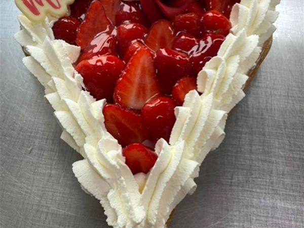 Hart vlaai