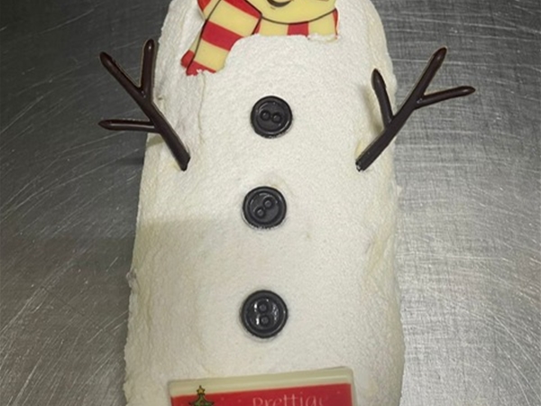 Sneeuwpop Hardewenerslof